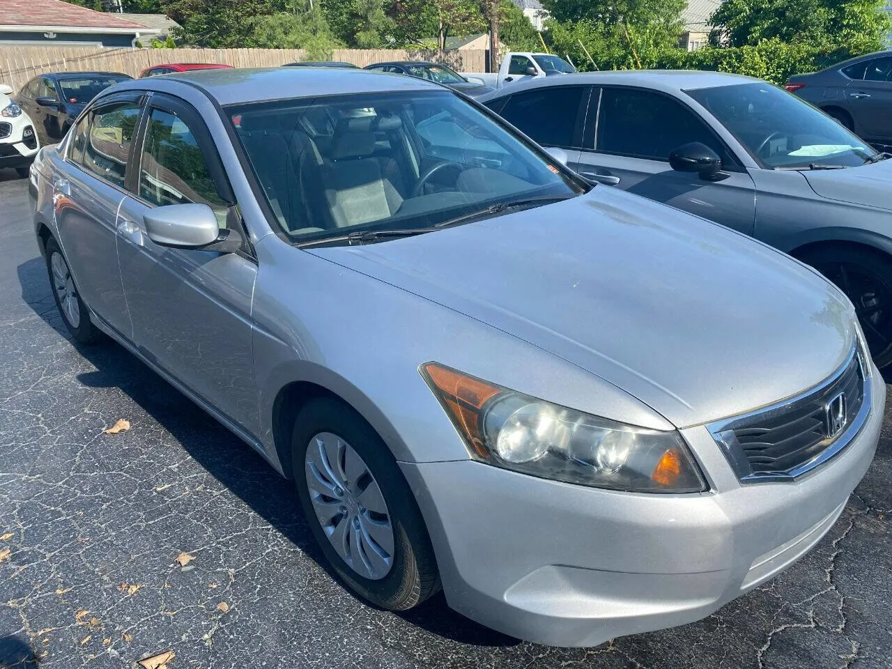 Used 2010 Honda Accord LX