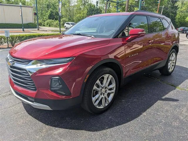 Used 2021 GMC Terrain SLE w/ Driver Convenience Package
