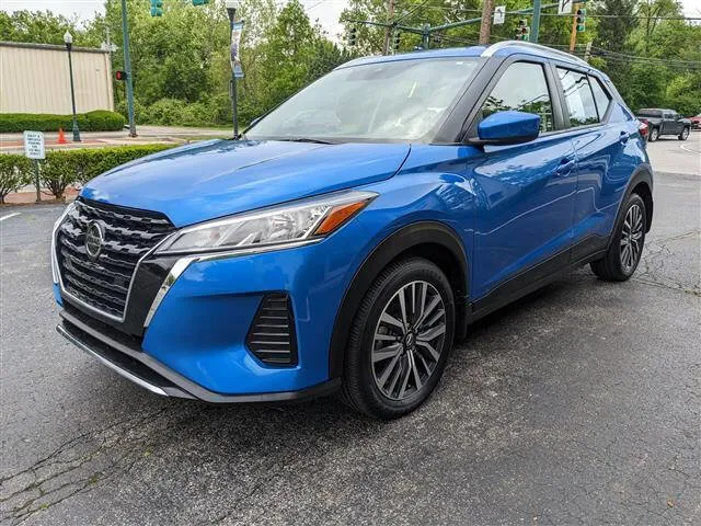 Used 2023 Kia Sportage EX