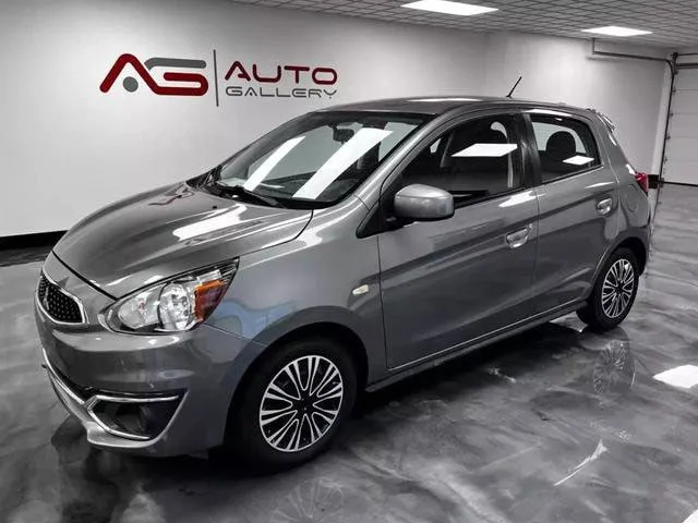 Used 2020 Mitsubishi Outlander ES