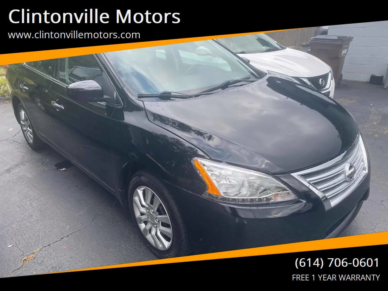 Used 2019 Nissan Sentra SV