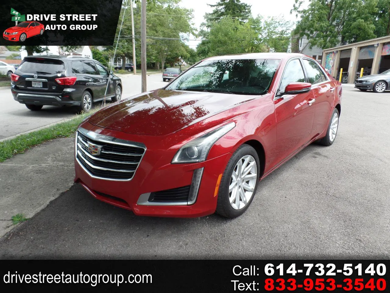 Used 2017 Nissan Maxima 3.5 SL