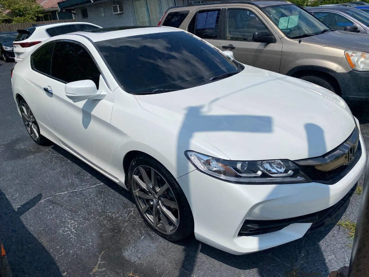 Used 2016 Honda Accord EX