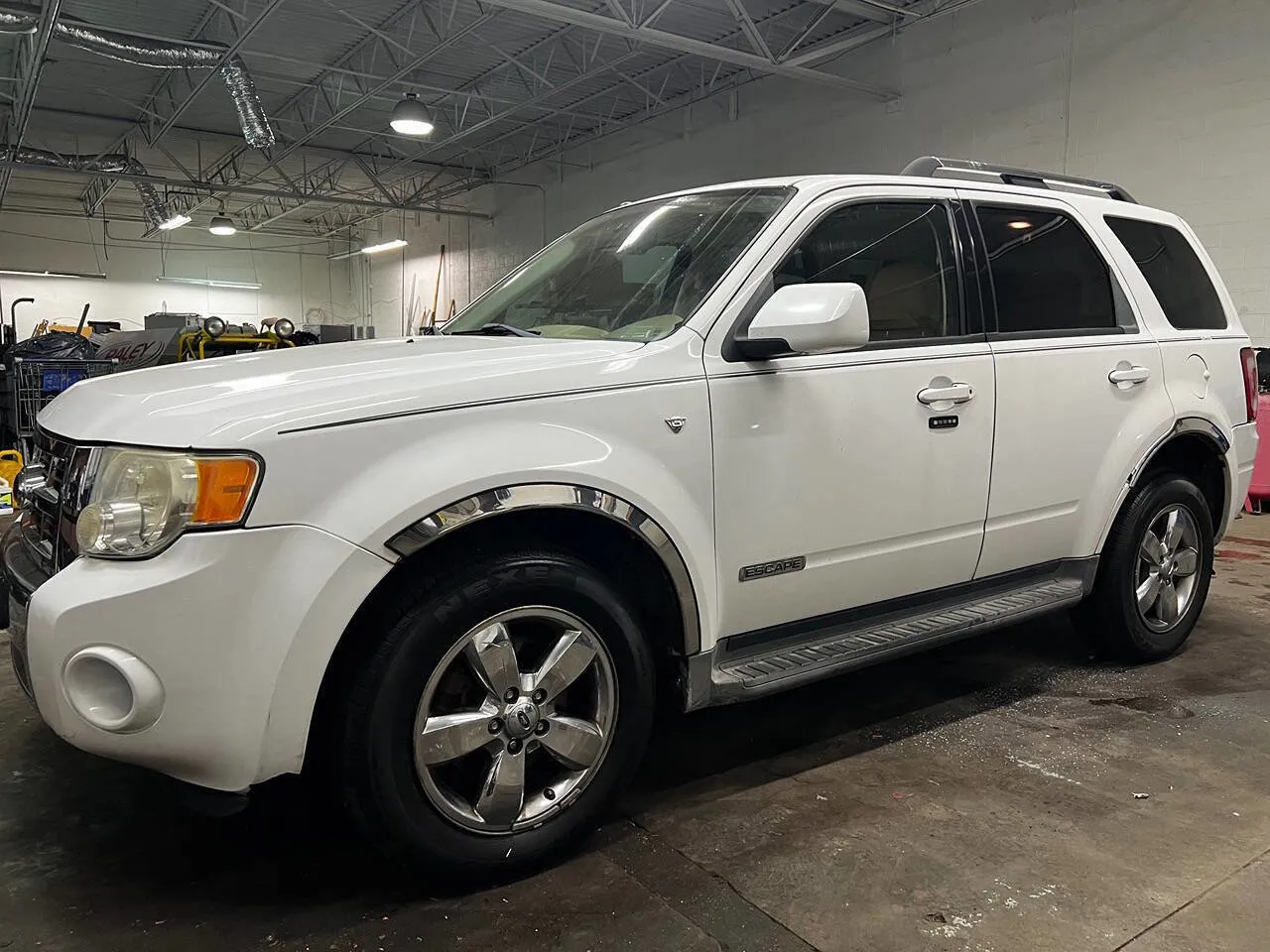 Used 2008 Ford Escape Limited