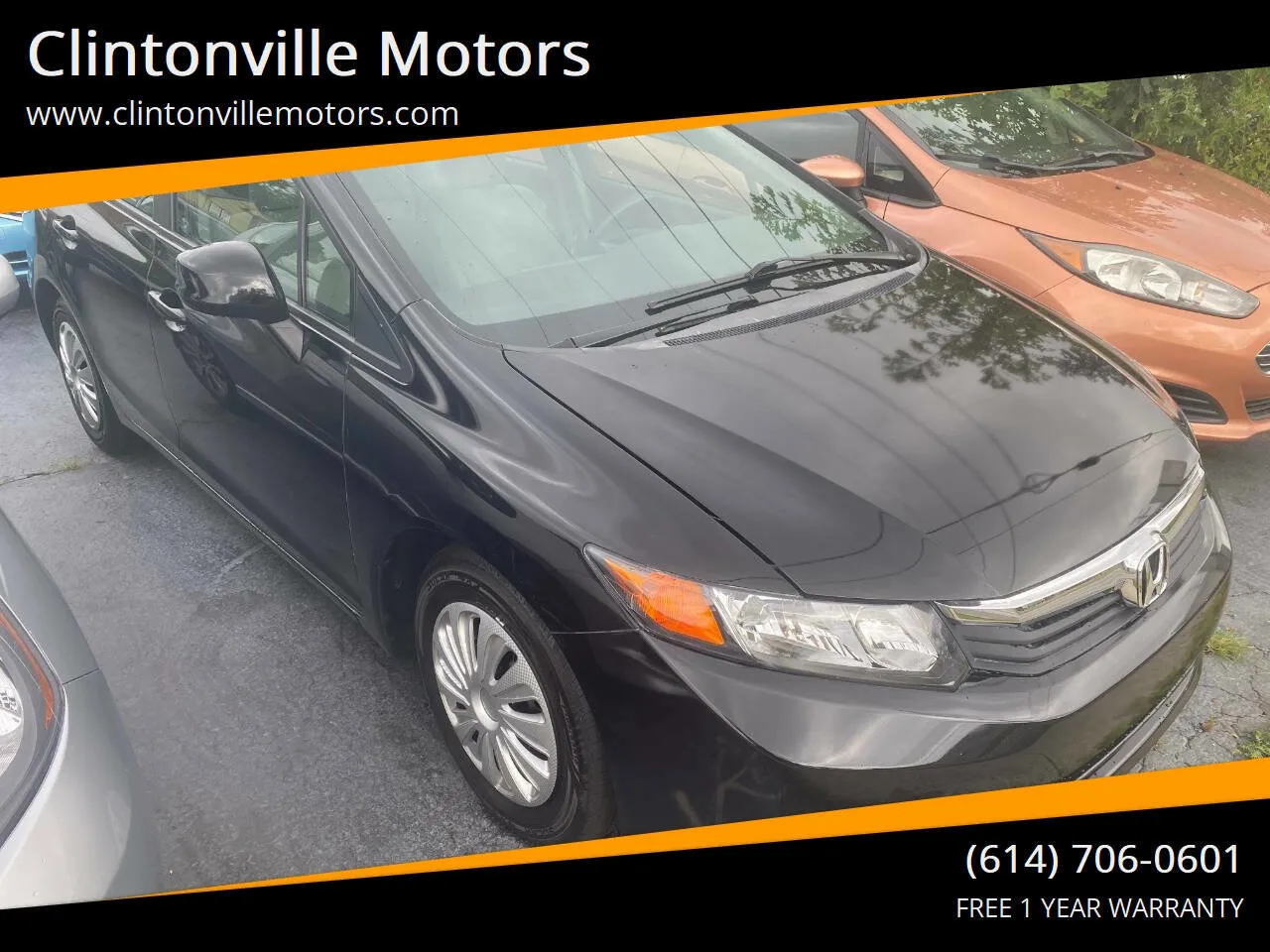 Used 2020 Honda Civic LX