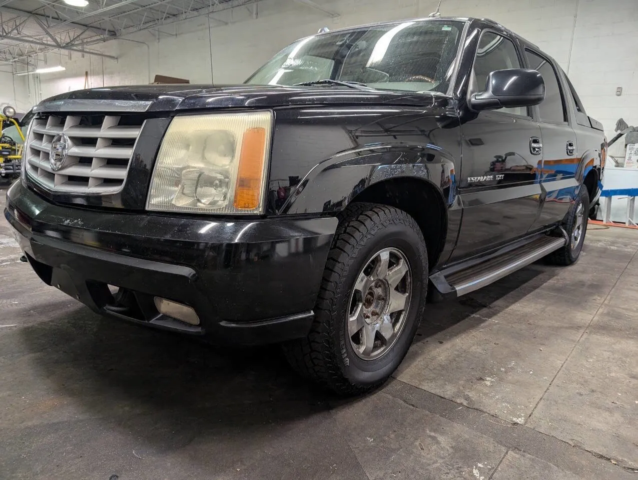 Used 2005 Cadillac Escalade EXT