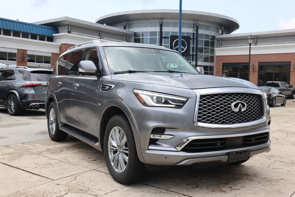 Used 2020 Mercedes-Benz GLB 250 4MATIC