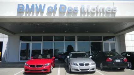 BMW of Des Moines