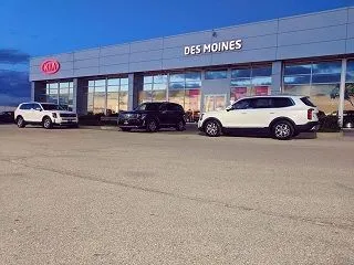 Kia of Des Moines