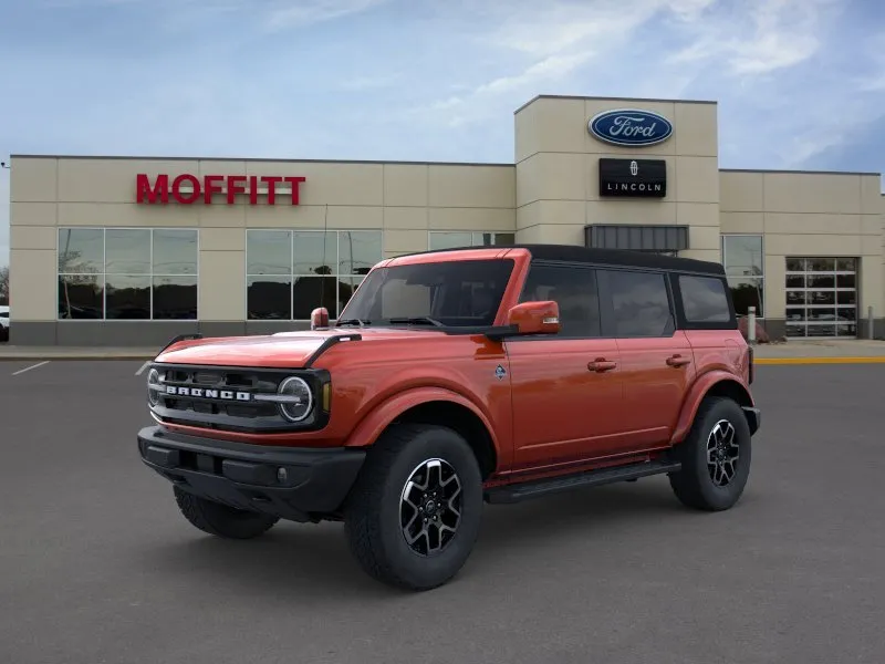 New 2024 Ford Explorer XLT