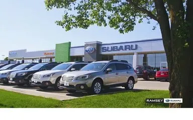 Ramsey Subaru of Des Moines