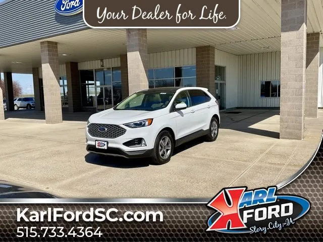 New 2024 Ford Edge SEL w/ Convenience Package