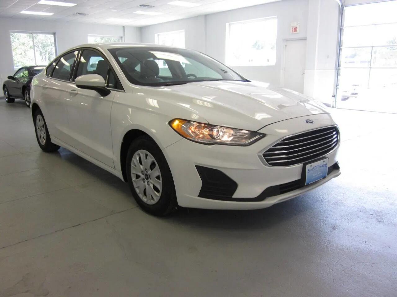 Used 2019 Ford Fusion S