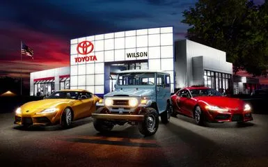 Wilson Toyota of Ames