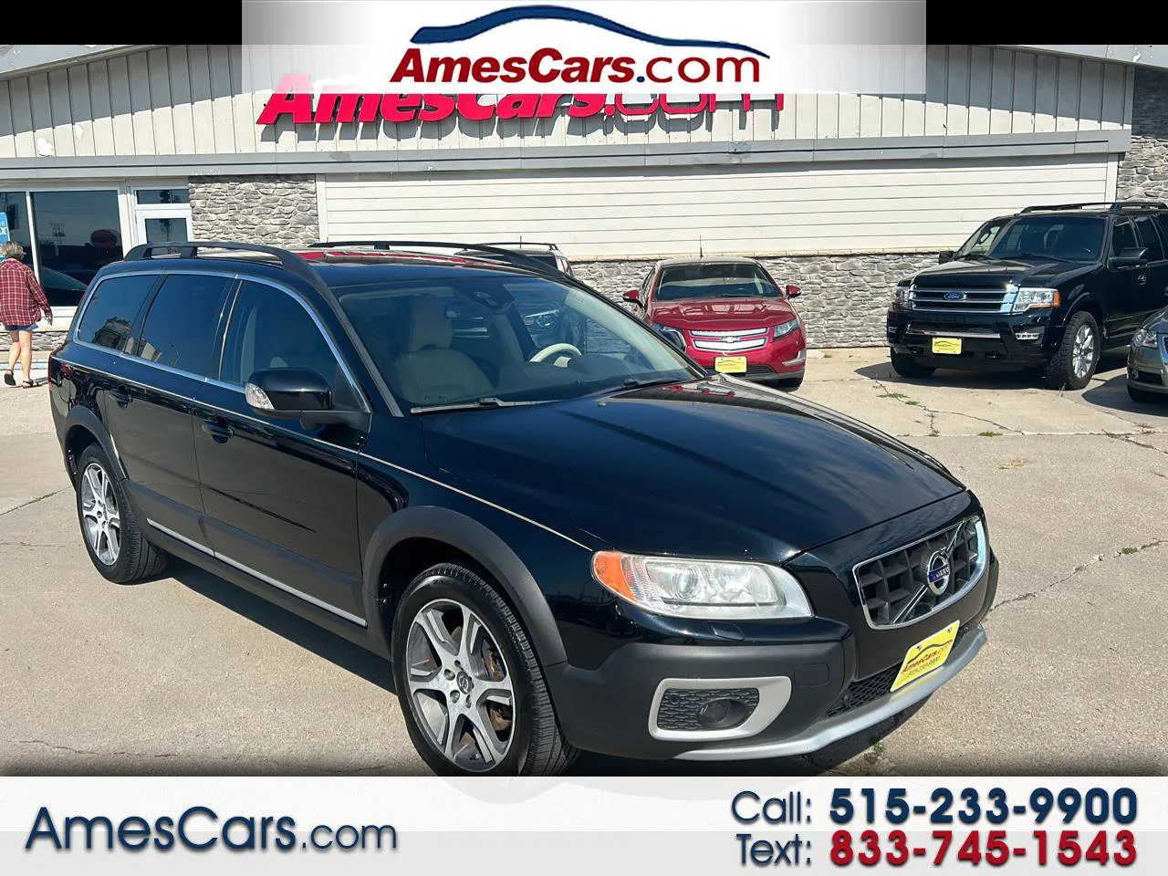 Used 2015 Volvo S80 T6 Platinum w/ Inscription Package