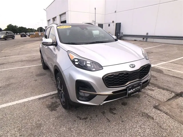 Certified 2021 Kia Seltos LX