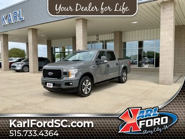 Used 2020 Ford Expedition XLT