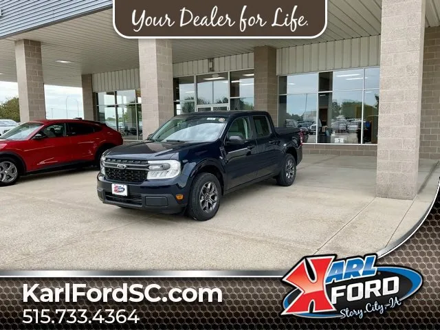 Certified 2019 Ford Ranger Lariat w/ Equipment Group 501A Mid