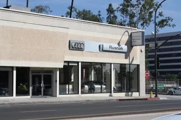 Audi Pasadena