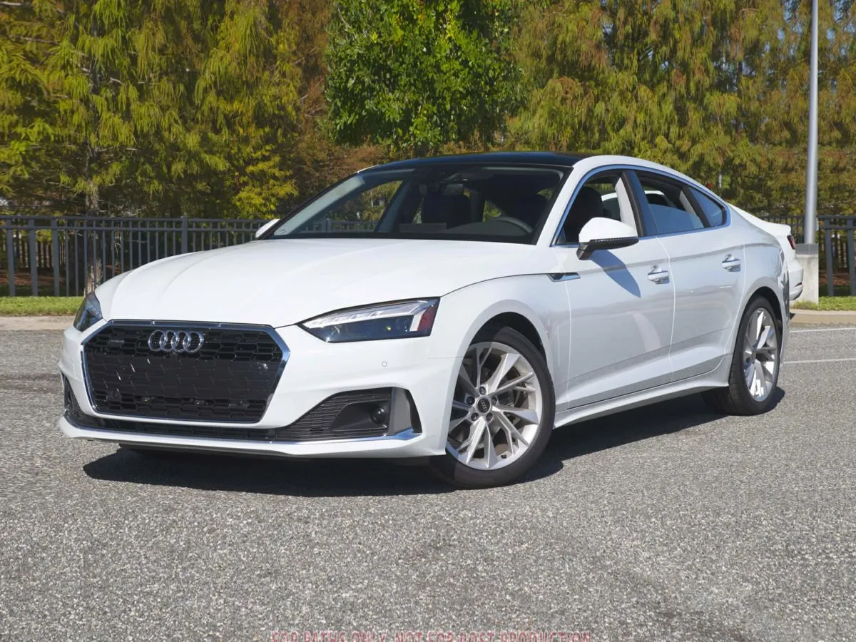 New 2024 Audi A5 2.0T Premium Plus