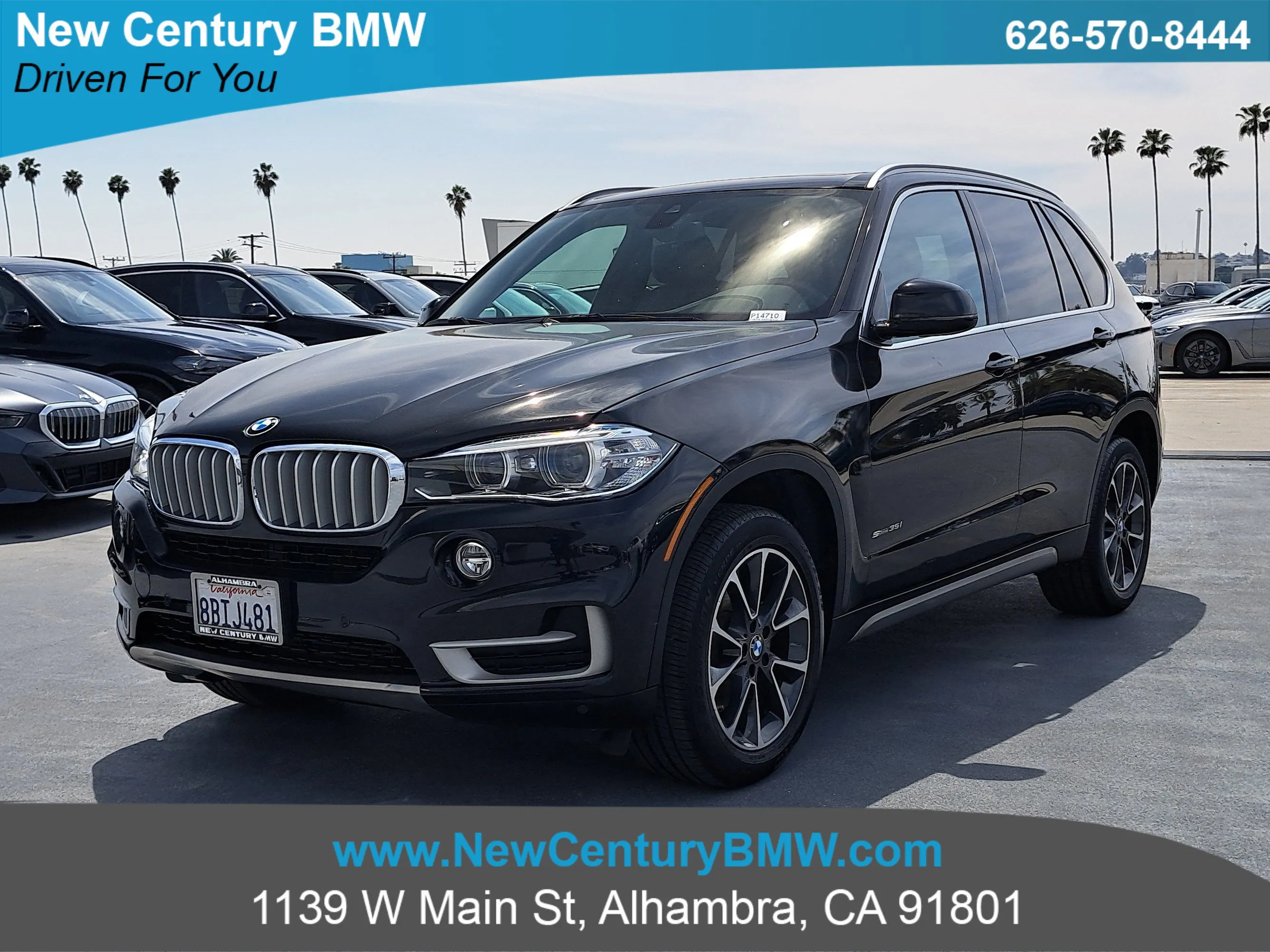 Used 2019 BMW 530i w/ Convenience Package