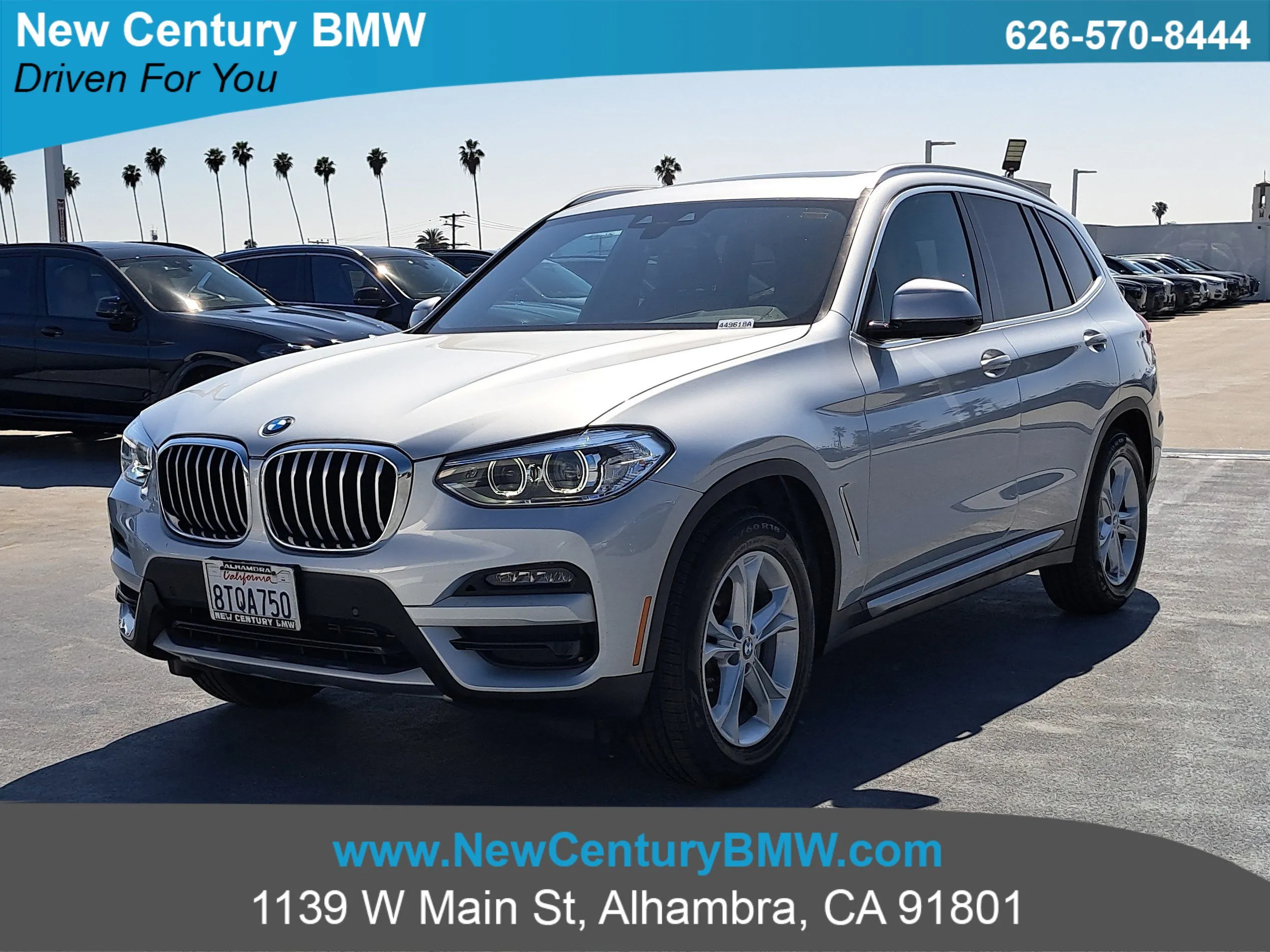 Certified 2021 BMW 228i xDrive Gran Coupe w/ Convenience Package