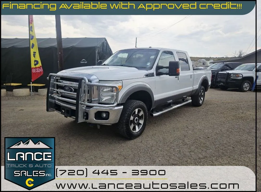 Used 2016 Ford F250 XL w/ Power Equipment Group