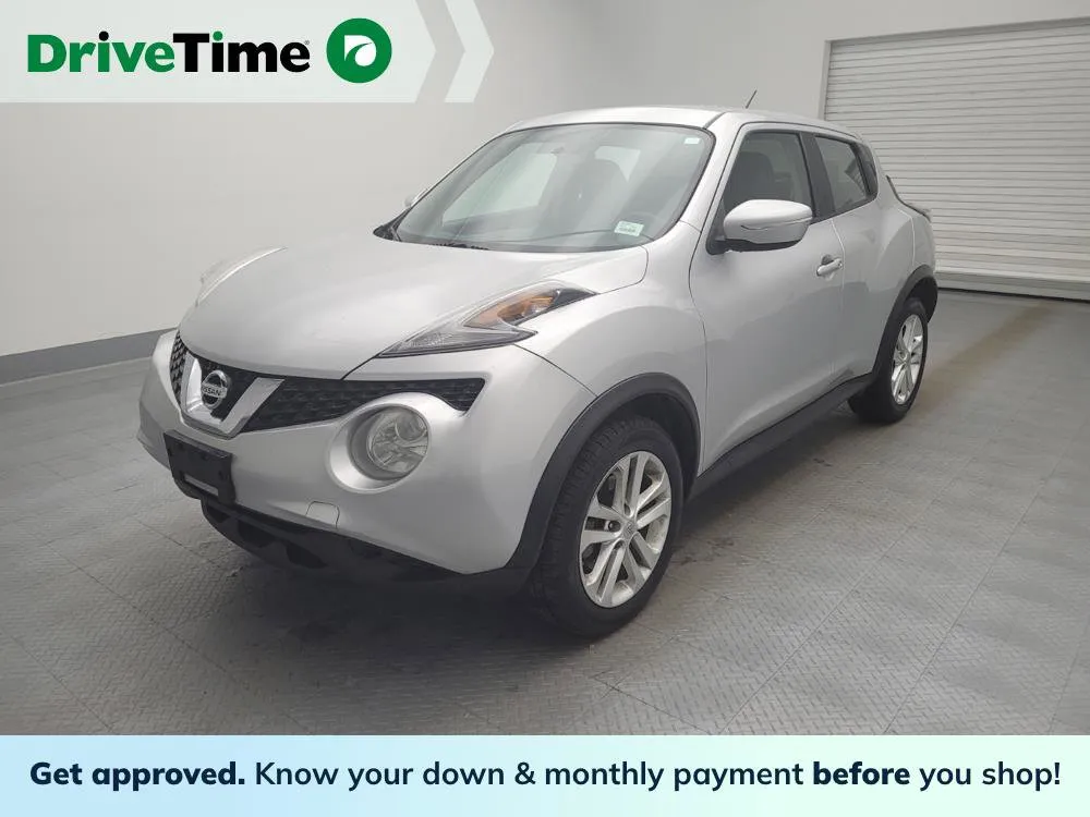 Used 2017 Nissan Juke S