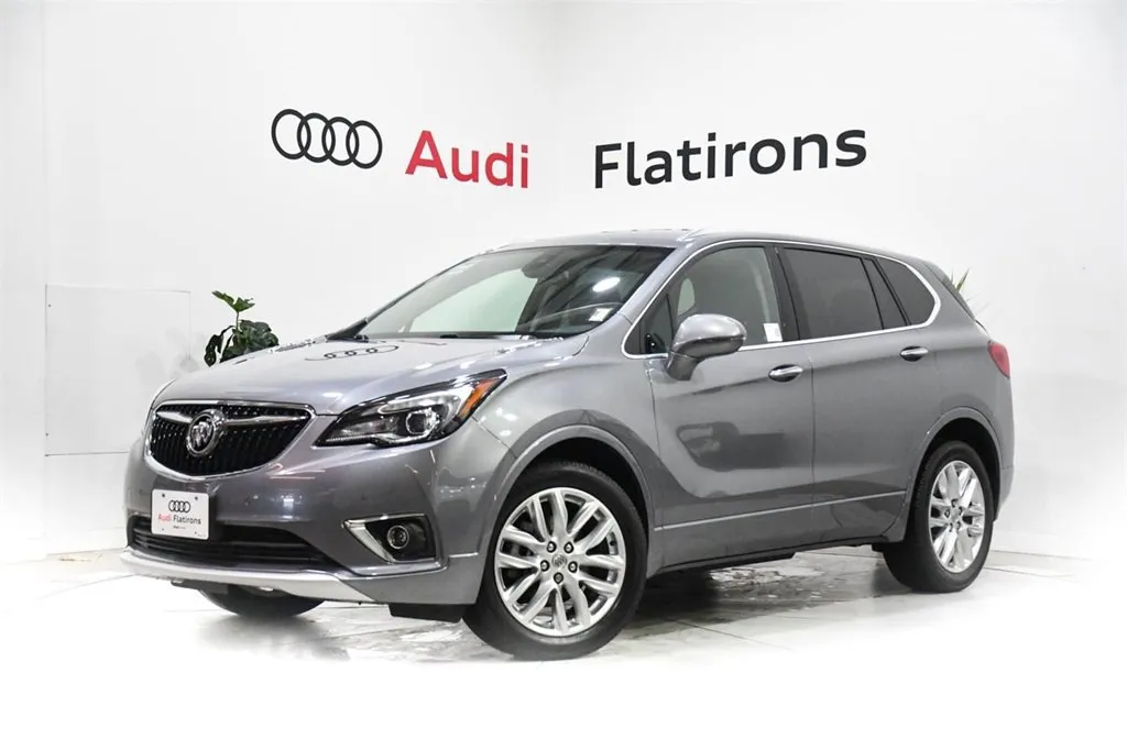 Used 2019 Buick Envision Premium