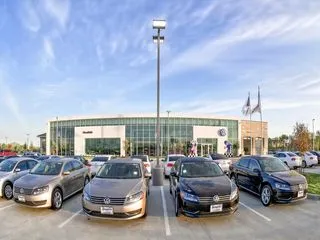 Hendrick Volkswagen Frisco