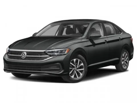 New 2024 Volkswagen Jetta Sport