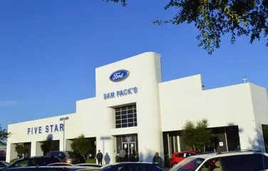 Five Star Ford Lewisville