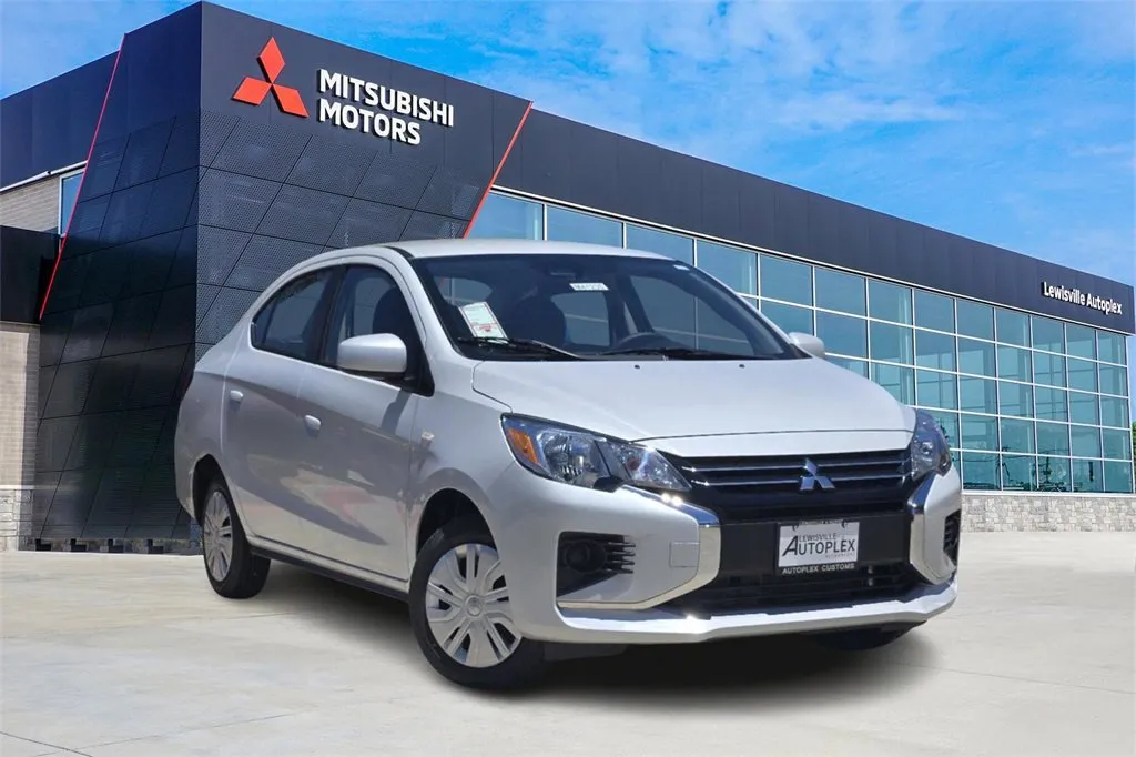 New 2024 Mitsubishi Outlander Sport ES