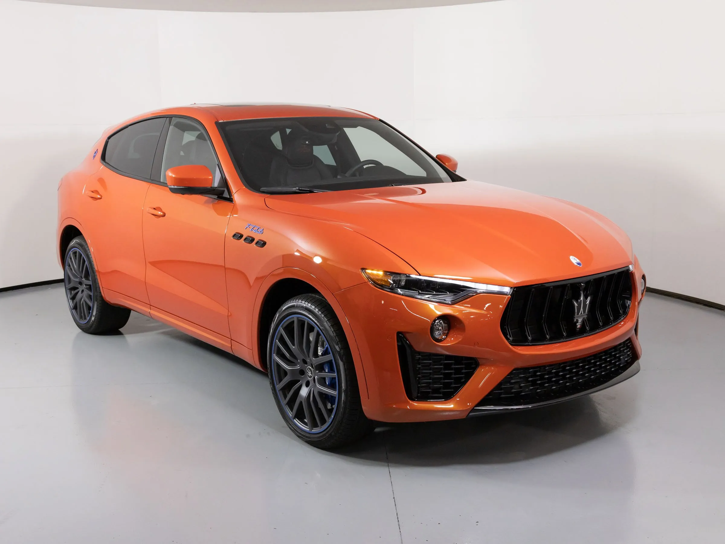 New 2023 Maserati Levante GT