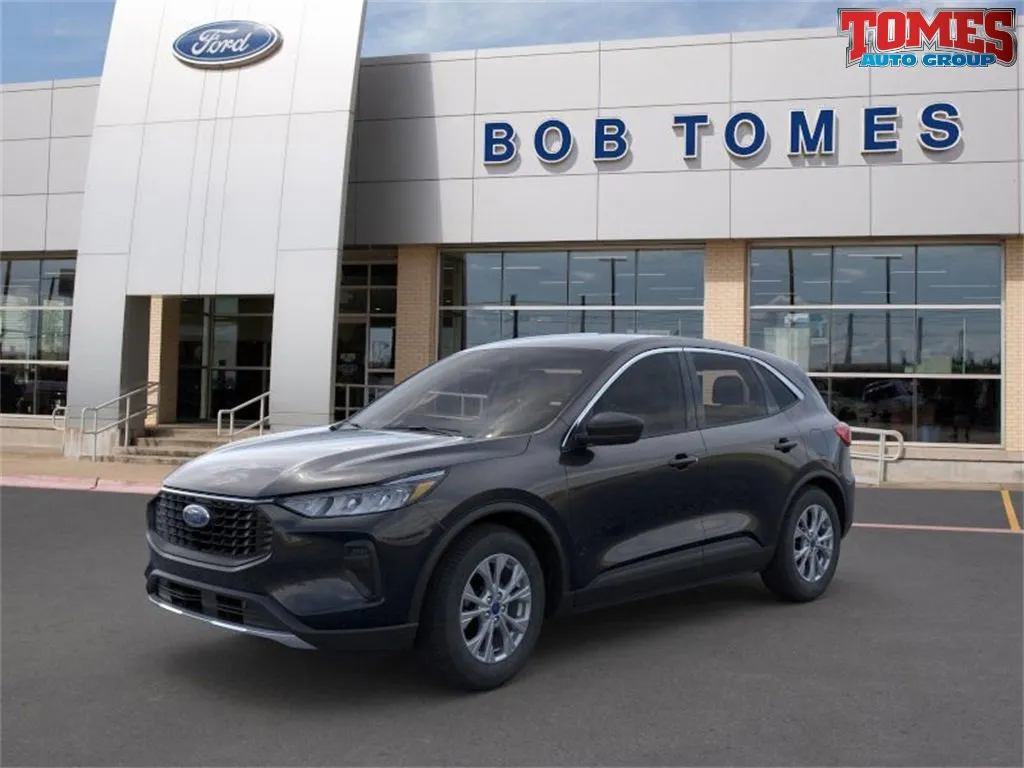 New 2023 Ford Escape AWD