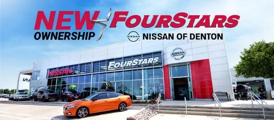 Four Stars Nissan of Denton