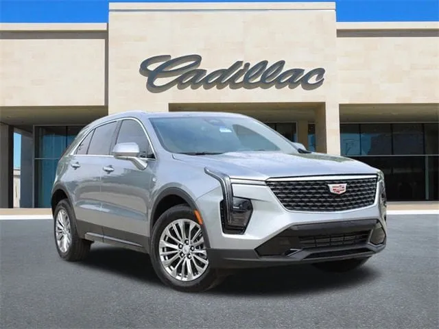 New 2024 Cadillac XT6 Luxury