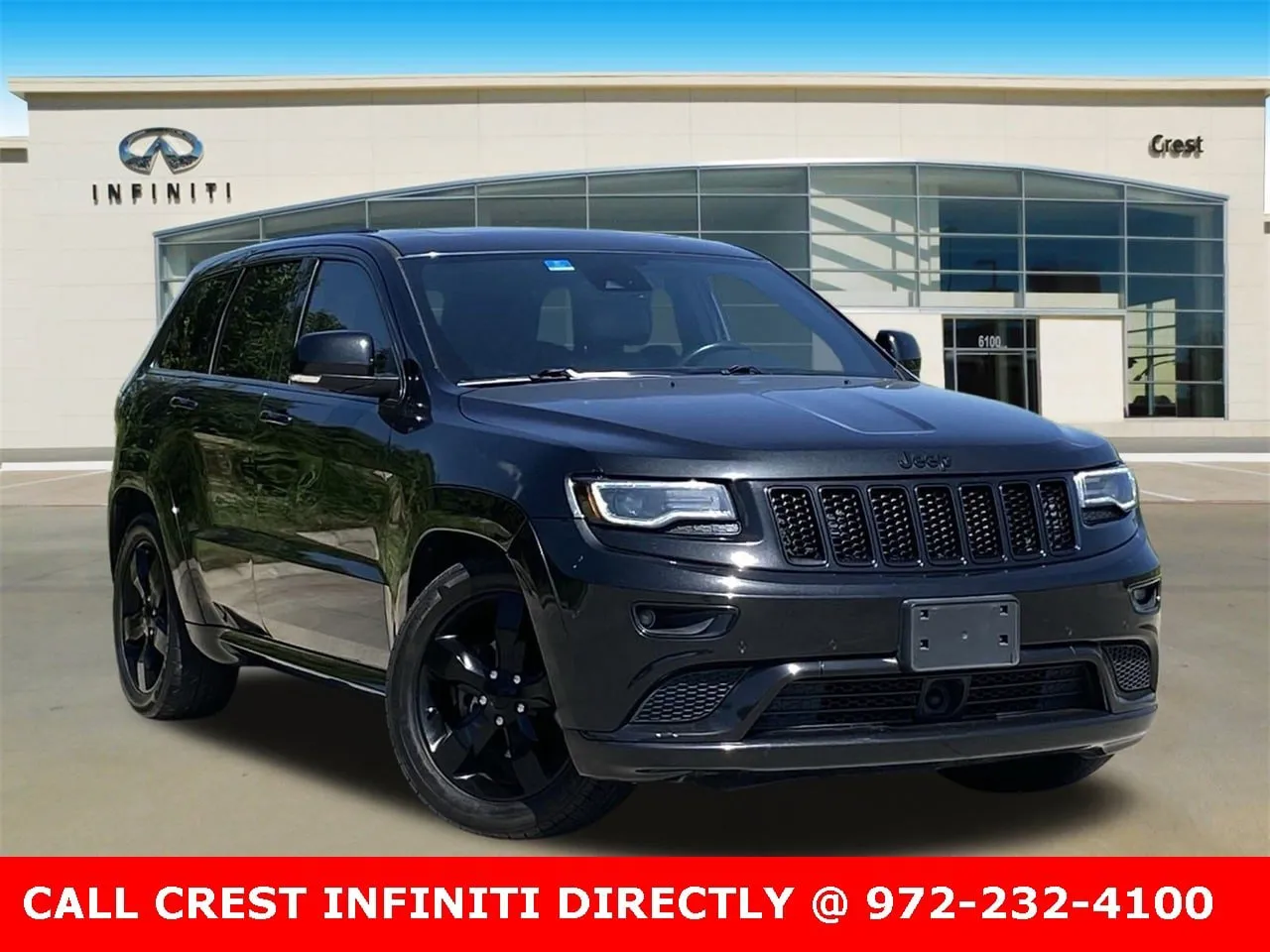 Used 2016 Jeep Grand Cherokee Limited