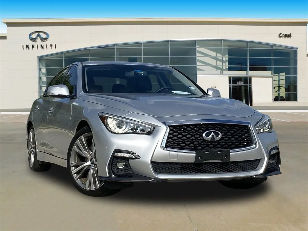 Used 2014 INFINITI QX50 Journey w/ Premium Package