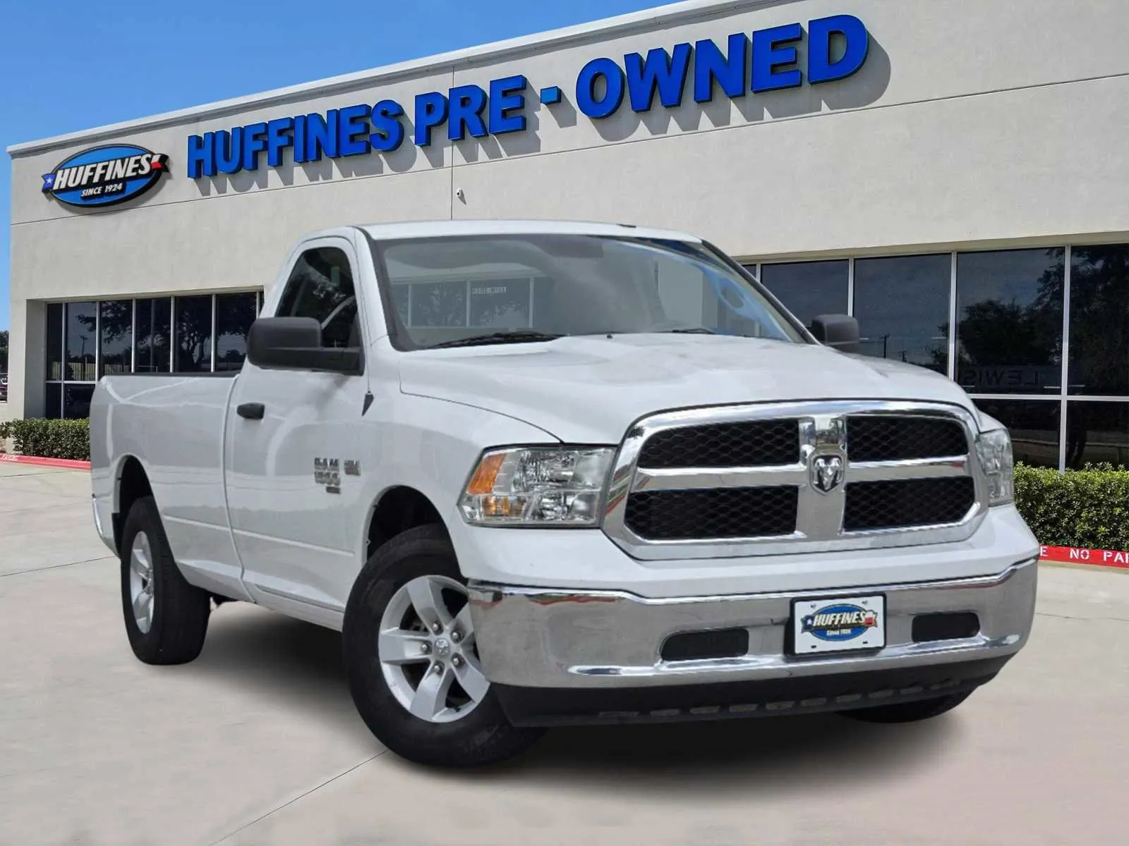 Used 2017 RAM 1500 Tradesman w/ Power & Remote Entry Group