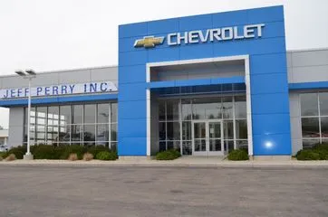 Jeff Perry Chevrolet Cadillac Buick Chrysler Jeep