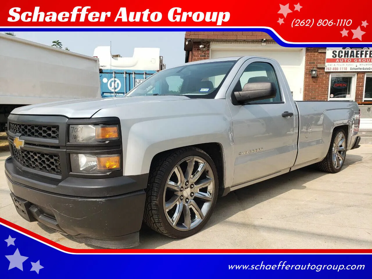 Used 2001 Chevrolet Silverado 2500 2WD Regular Cab w/ Firm Ride Suspension Pkg