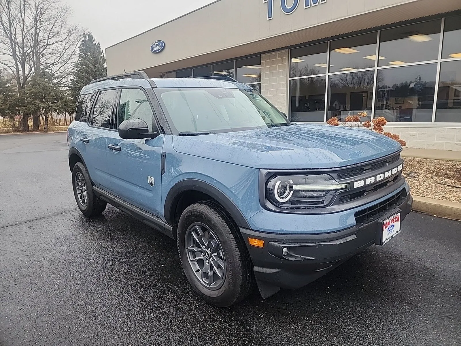 New 2024 Ford Escape Active w/ Tech Pack #1