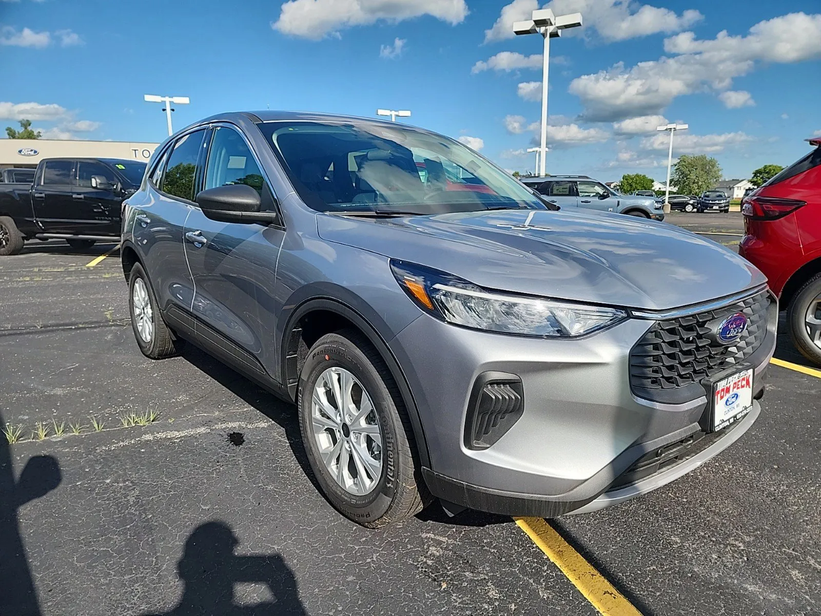 New 2024 Ford Escape ST-Line