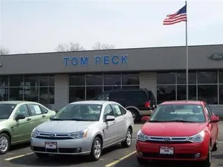 Tom Peck Ford