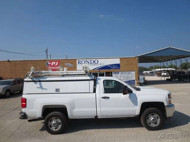 Used 2012 Chevrolet Silverado 2500 W/T