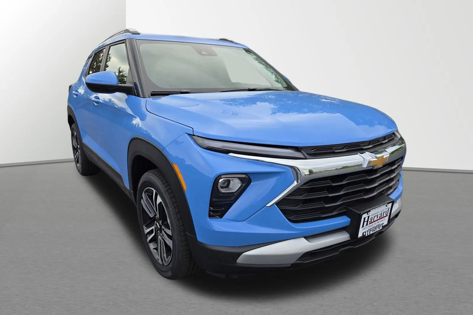 New 2024 Chevrolet Blazer EV LT