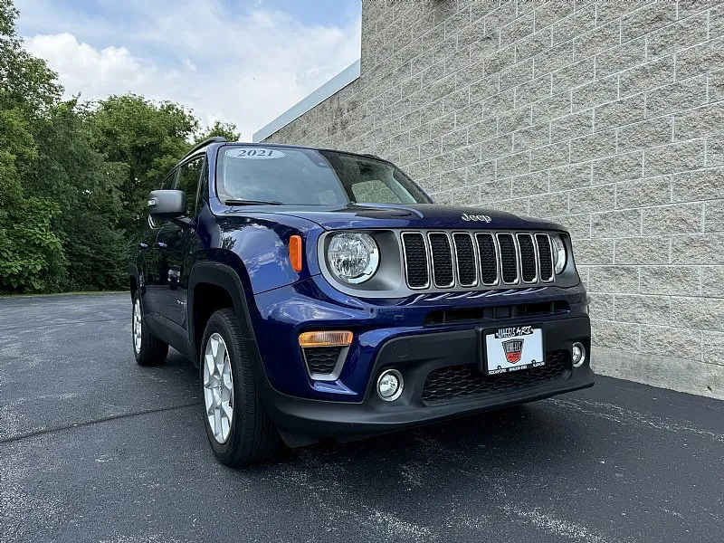 Used 2019 Jeep Cherokee Trailhawk w/ Cold Weather Group