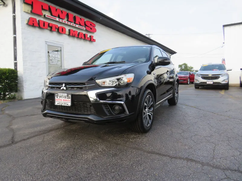 Used 2018 Ford Focus SE