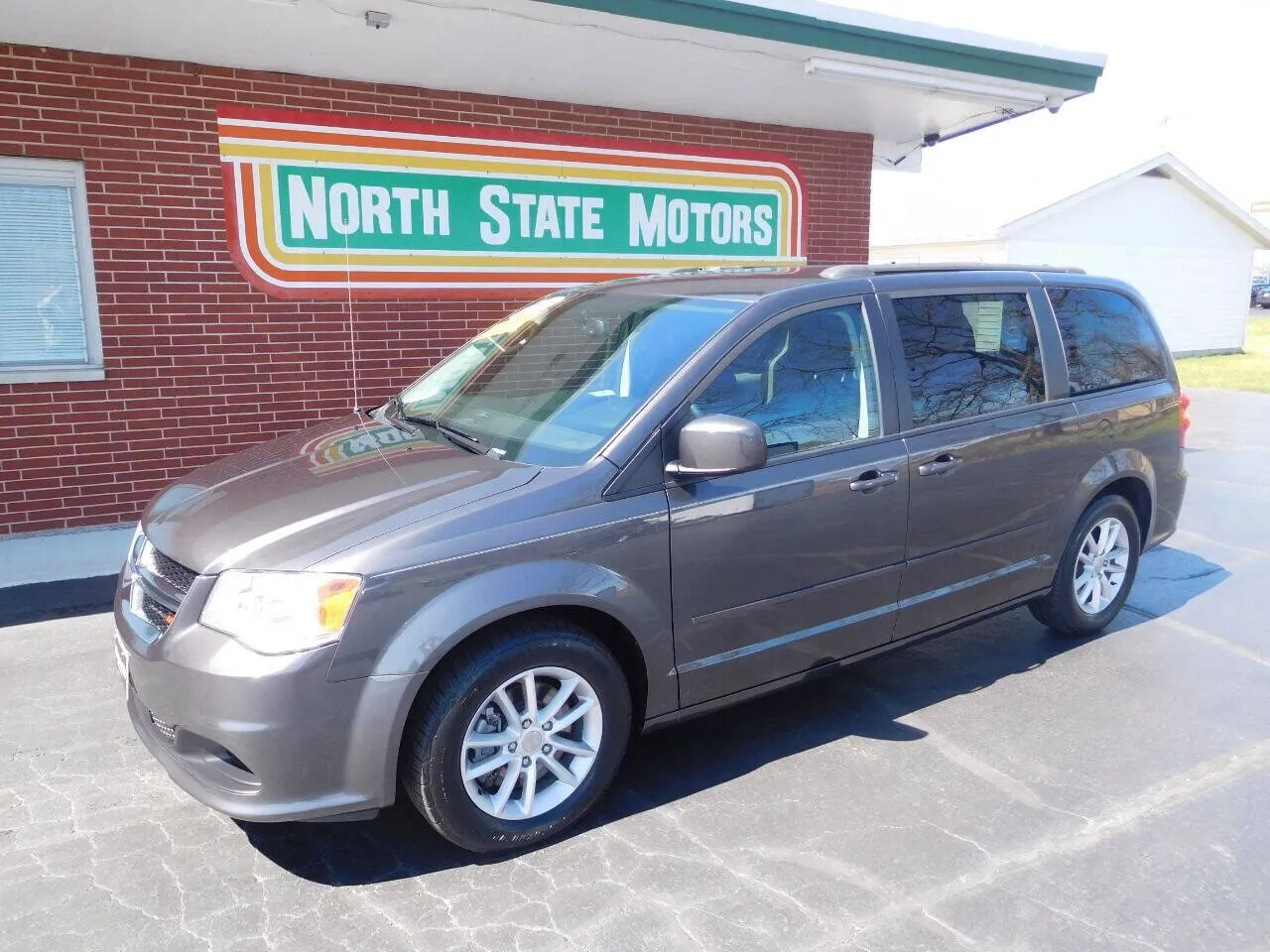 Used 2016 GMC Acadia SLE